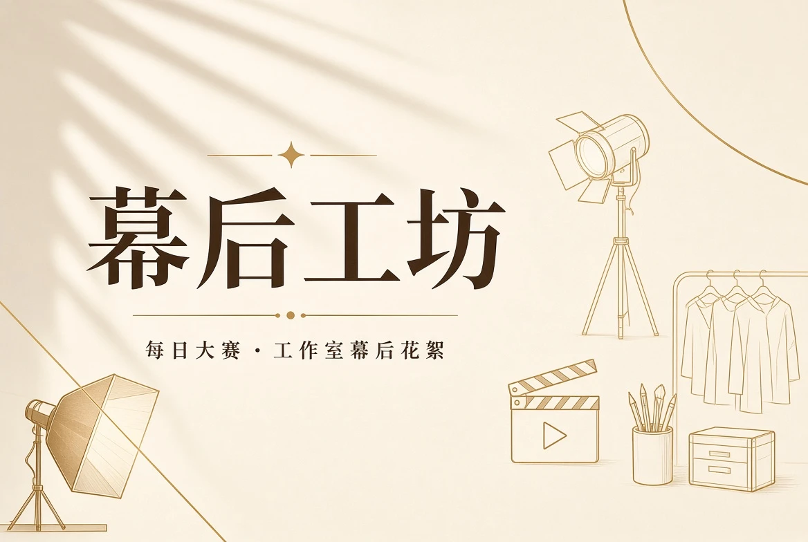 舞台灯光与现场调度主题